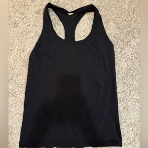 Fabletics Midnight Racerback Tank